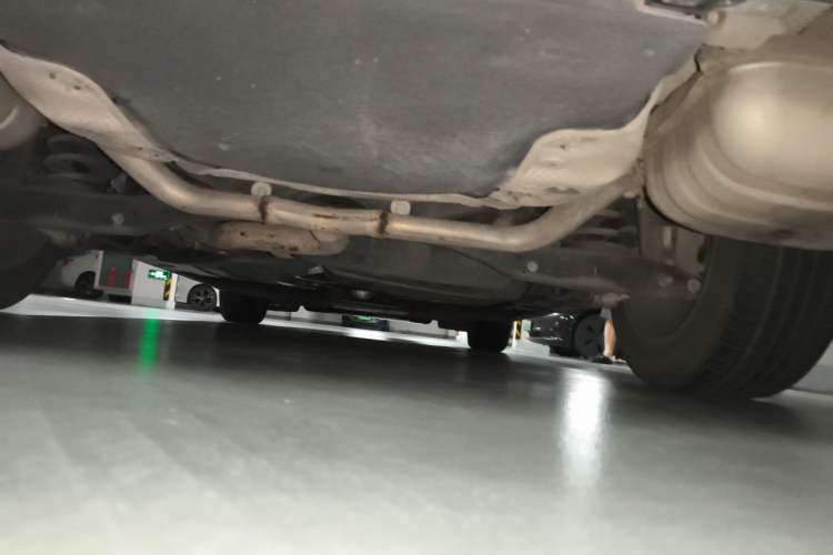 Used Volkswagen Magotan 2019 330TSI DSG Leading Model China VI Standard Chassis Rear