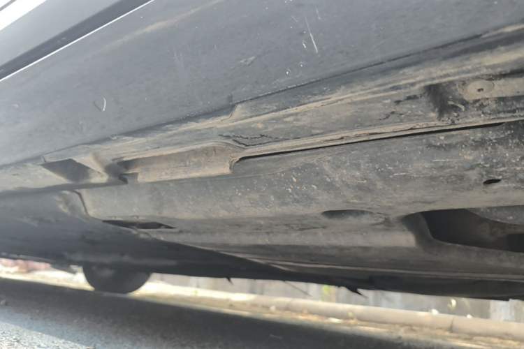 Used Volkswagen Magotan 2019 280TSI DSG Comfort Model China VI Standard Chassis Rear Left