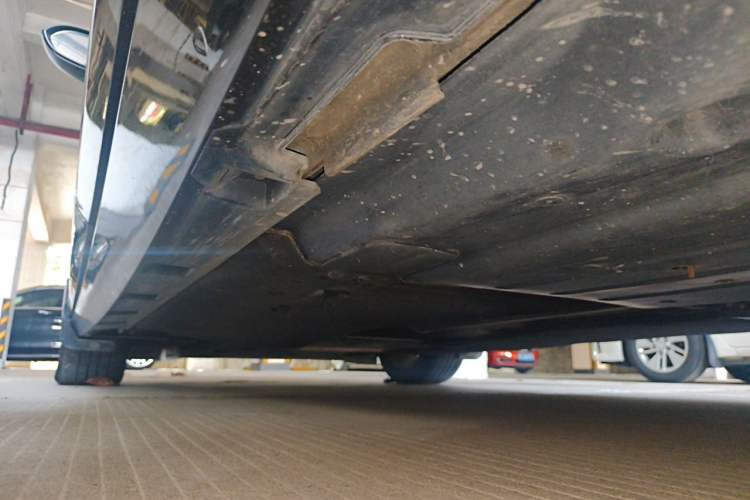 Used Volkswagen Magotan 2019 330TSI DSG Leading Model China VI Standard Chassis Rear Left