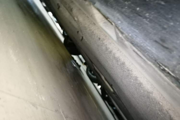 Used Volkswagen Magotan 2019 280TSI DSG Comfort Model China V Standard Chassis Rear Left