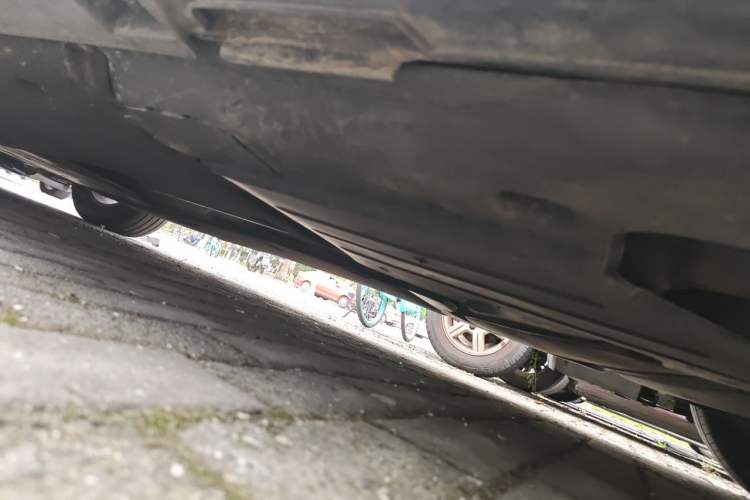 Used Volkswagen Magotan 2019 280TSI DSG Comfort Model China V Standard Chassis Rear Left