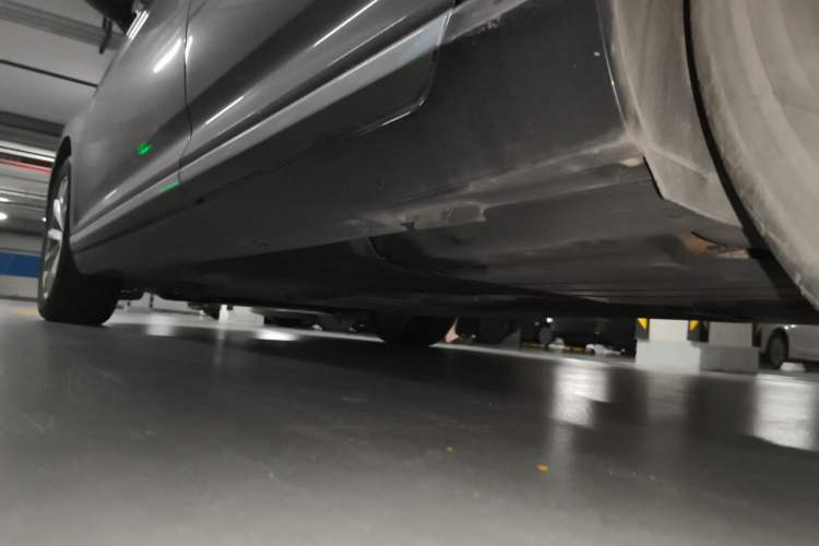 Used Volkswagen Magotan 2019 330TSI DSG Leading Model China VI Standard Chassis Rear Left