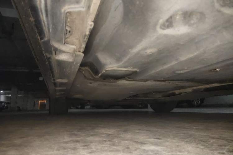 Used Volkswagen Magotan 2019 330TSI DSG Leading Model China VI Standard Chassis Rear Left