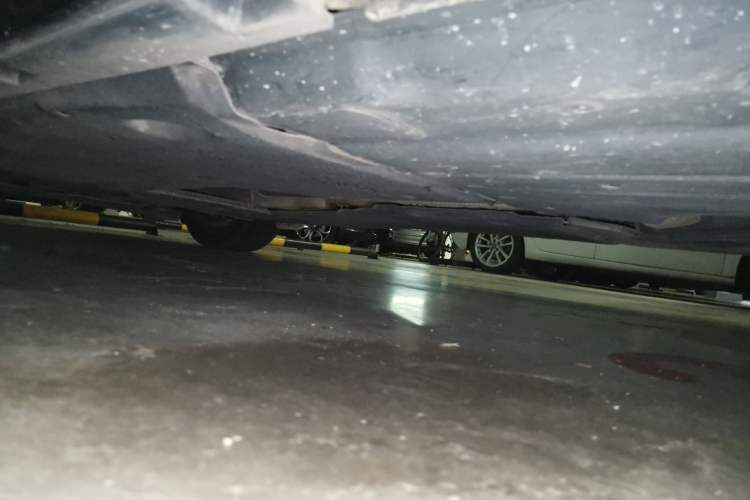 Used Volkswagen Magotan 2019 330TSI DSG Leading Model China VI Standard Chassis Rear Left