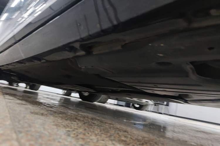 Used Volkswagen Magotan 2019 330TSI DSG Leading Model China VI Standard Chassis Rear Left