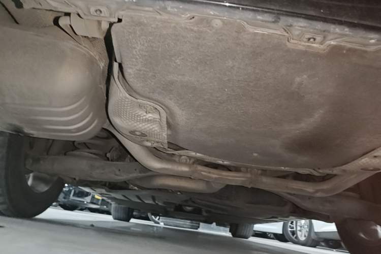 Used Volkswagen Magotan 2019 330TSI DSG Leading Edition China V Standard Chassis Rear