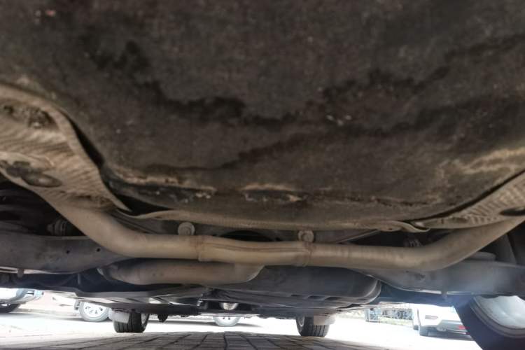 Used Volkswagen Magotan 2019 330TSI DSG Luxury Version China VI Standard Chassis Rear