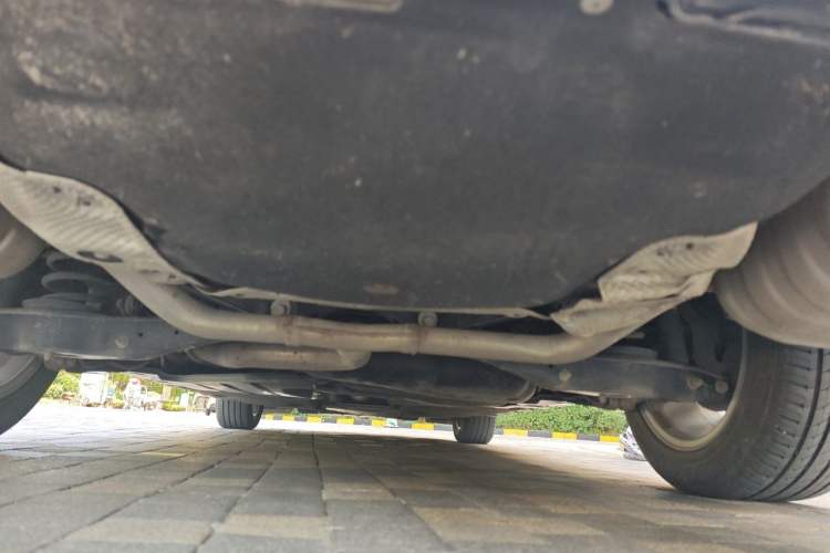 Used Volkswagen Magotan 2019 330TSI DSG Leading Model China VI Standard Chassis Rear