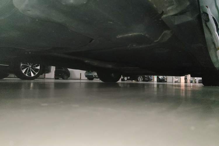 Used Volkswagen Magotan 2019 330TSI DSG Leading Model China VI Standard Chassis Rear Right