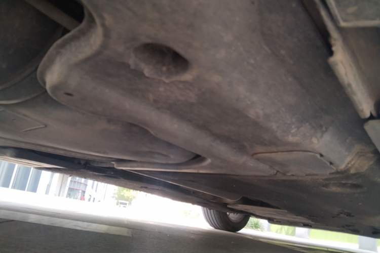 Used Volkswagen Magotan 2019 330TSI DSG Luxury Version China VI Standard Chassis Rear Right