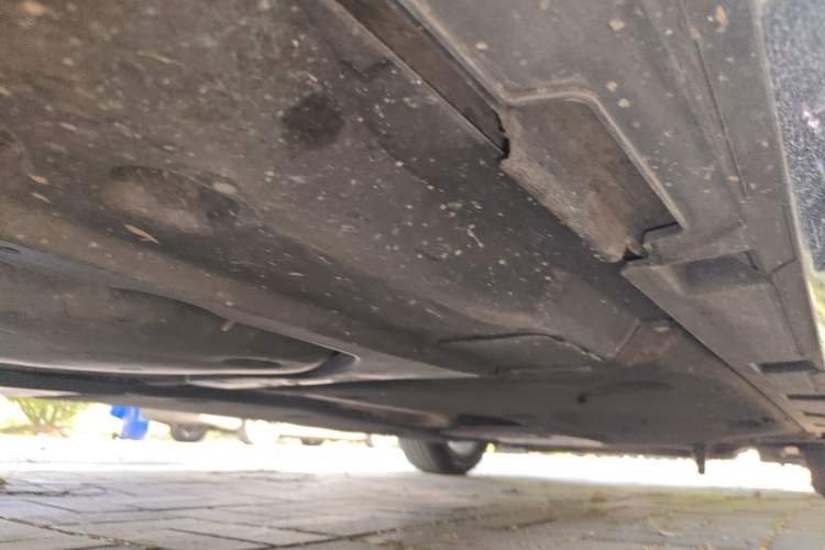 Used Volkswagen Magotan 2019 330TSI DSG Leading Edition China V Standard Chassis Rear Right