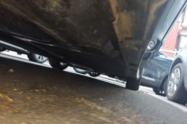 Used Volkswagen Magotan 2019 280TSI DSG Leading Model China V Standard Chassis Rear Right