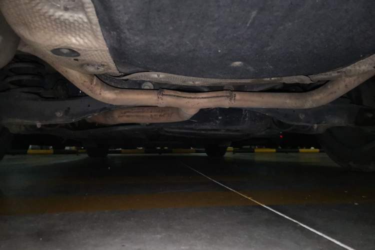 Used Volkswagen Magotan 2019 330TSI DSG Leading Model China VI Standard Chassis Rear
