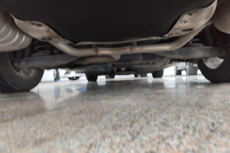 Used Volkswagen Magotan 2019 330TSI DSG Leading Model China VI Standard Chassis Rear
