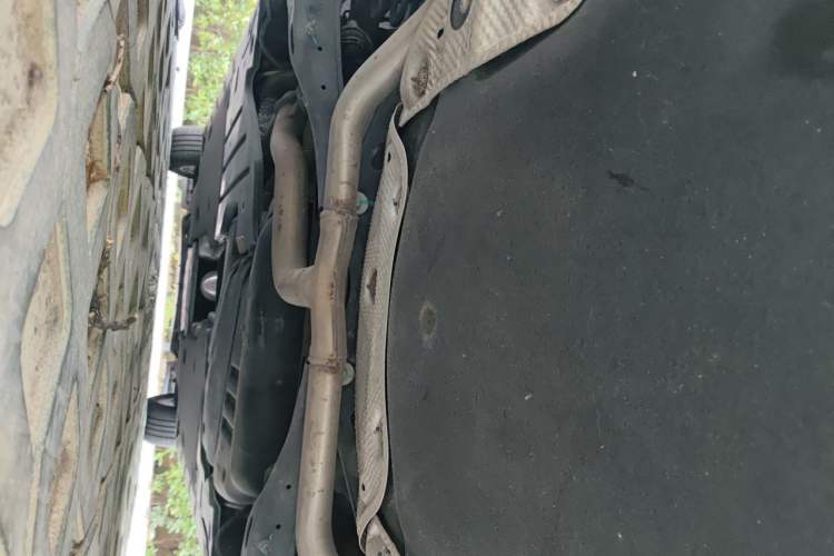 Used Volkswagen Magotan 2019 330TSI DSG Leading Model China VI Standard Chassis Rear