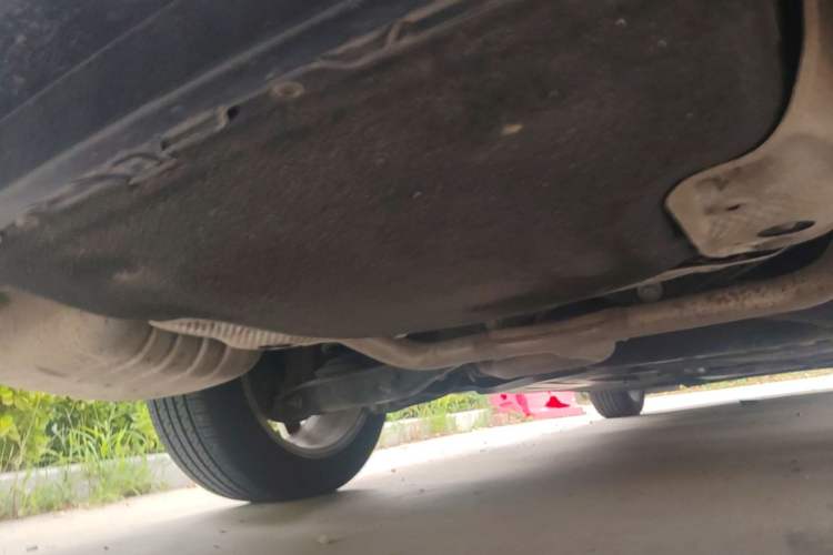 Used Volkswagen Magotan 2019 330TSI DSG Leading Model China VI Standard Chassis Rear