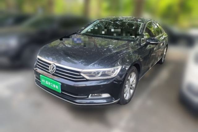 Ojetý Volkswagen Magotan 2019 330TSI DSG Luxury Version China VI Standard