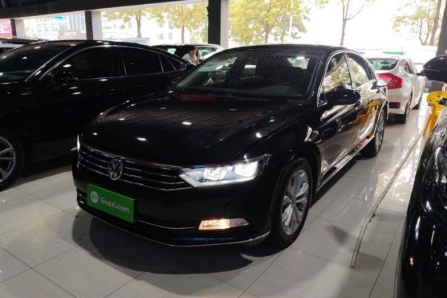 Used Volkswagen Magotan 2019 330TSI DSG Luxury Version China VI Standard