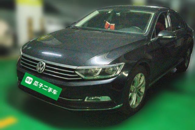 Used Volkswagen Magotan 2019 330TSI DSG Luxury Model China V Standard