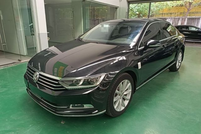 Used Volkswagen Magotan 2019 330TSI DSG Leading Edition China V Standard