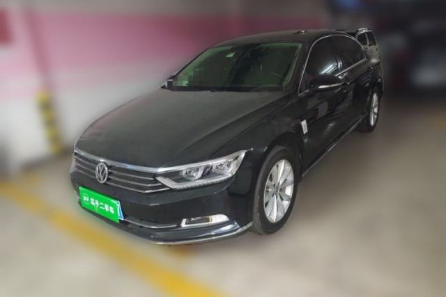 Used Volkswagen Magotan 2019 330TSI DSG Leading Model China VI Standard