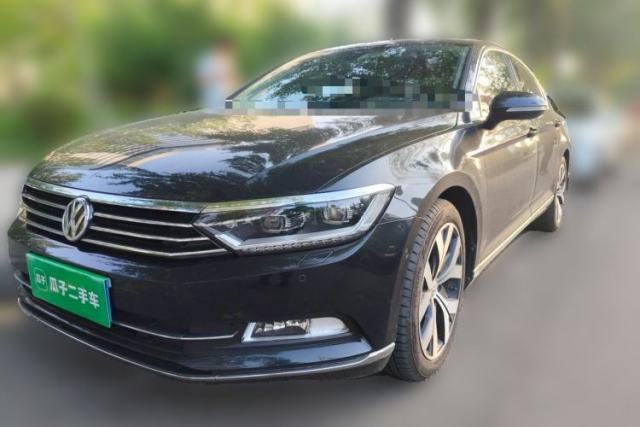 Used Volkswagen Magotan 2019 380TSI DSG Prestige Model China V Standard