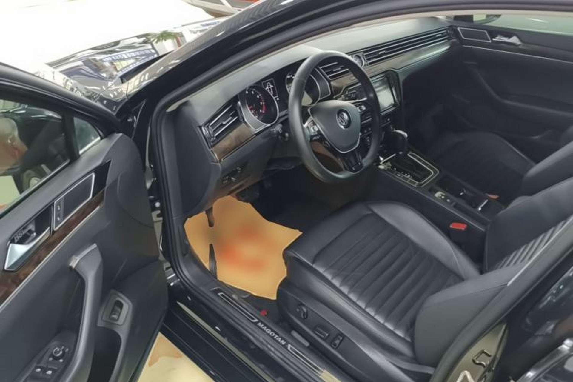 Used Volkswagen Magotan 2019 330TSI DSG Luxury Version China VI Standard Driver Seat