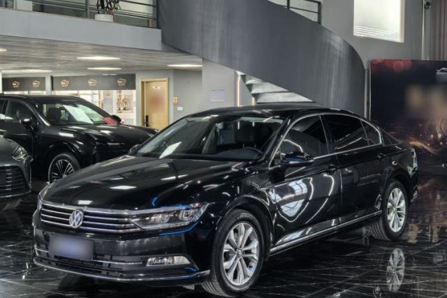 Used Volkswagen Magotan 2019 330TSI DSG Luxury Version China VI Standard