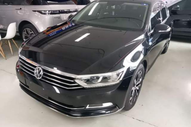Used Volkswagen Magotan 2019 330TSI DSG Luxury Model China V Standard