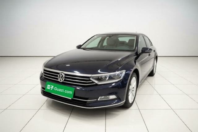 Ojetý Volkswagen Magotan 2019 330TSI DSG Luxury Version China VI Standard