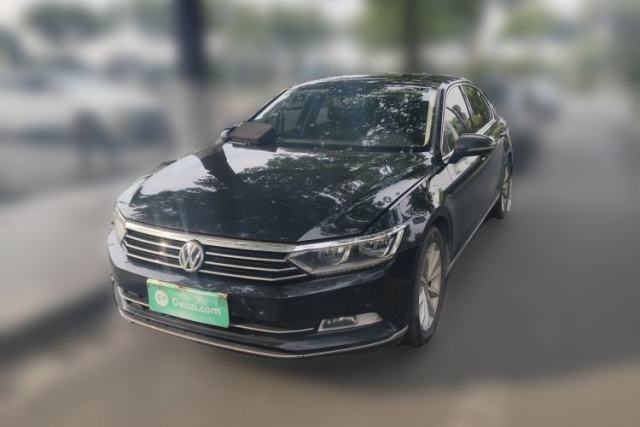 Ojetý Volkswagen Magotan 2019 330TSI DSG Leading Edition China V Standard