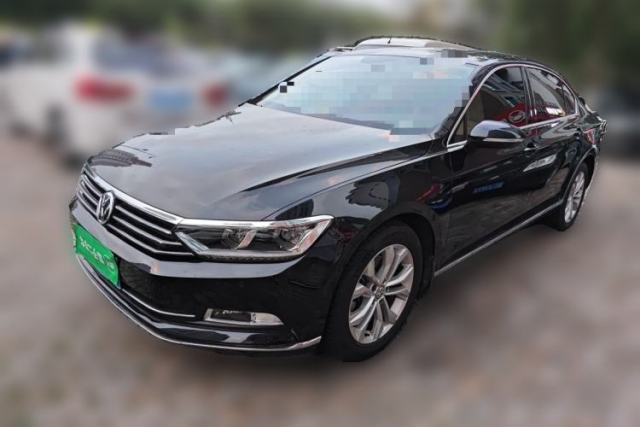 Used Volkswagen Magotan 2019 330TSI DSG Luxury Version China VI Standard