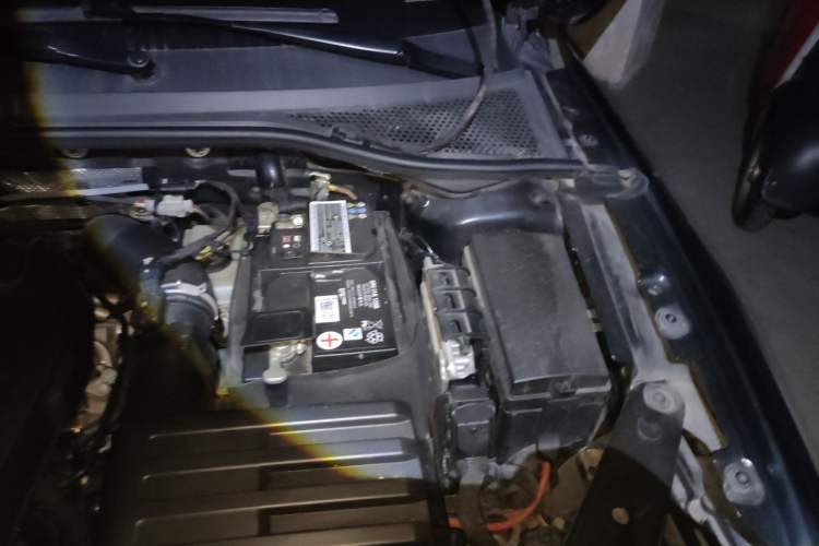 Used Volkswagen Magotan 2019 330TSI DSG Leading Edition China V Standard Engine Bay Left