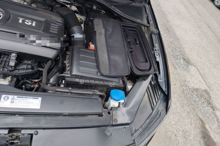 Used Volkswagen Magotan 2019 380TSI DSG Luxury Model China V Standard Engine Bay Left