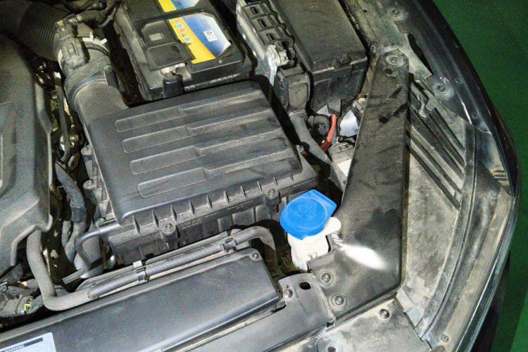 Used Volkswagen Magotan 2019 330TSI DSG Luxury Model China V Standard Engine Bay Left