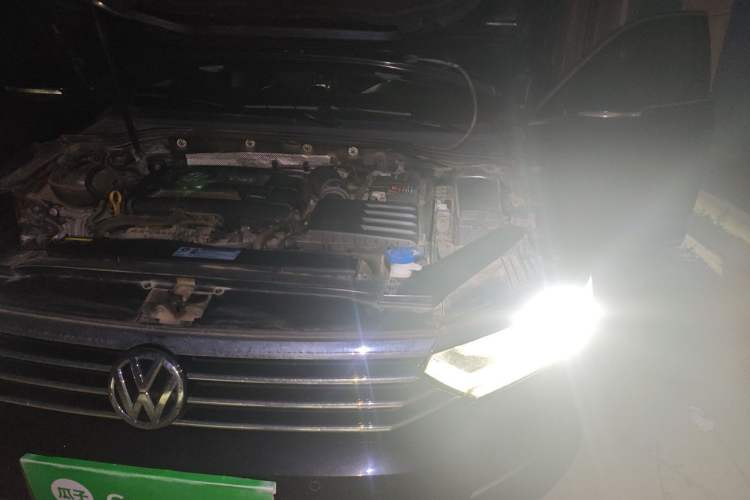 Used Volkswagen Magotan 2019 380TSI DSG Luxury Model China V Standard Engine Bay Left