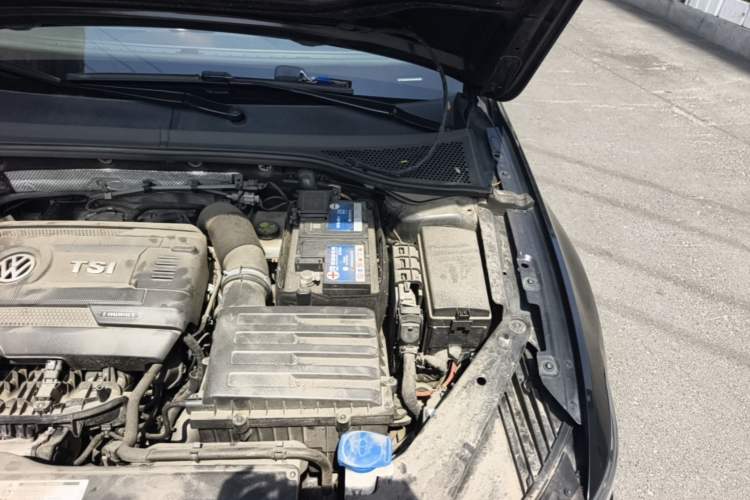 Used Volkswagen Magotan 2019 380TSI DSG Luxury Model China V Standard Engine Bay Left