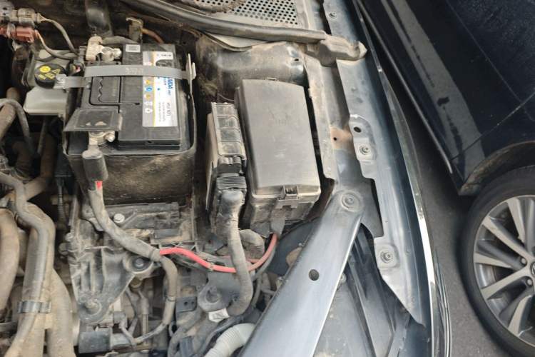 Used Volkswagen Magotan 2019 280TSI DSG Leading Model China V Standard Engine Bay Left