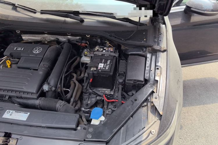 Used Volkswagen Magotan 2019 280TSI DSG Comfort Model China V Standard Engine Bay Left
