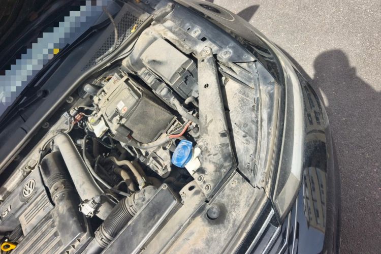 Used Volkswagen Magotan 2019 280TSI DSG Comfort Model China V Standard Engine Bay Left