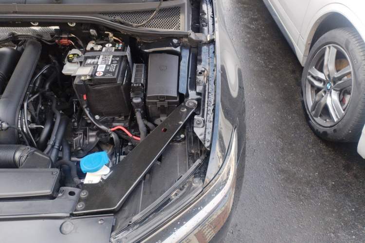 Used Volkswagen Magotan 2019 280TSI DSG Comfort Model China V Standard Engine Bay Left