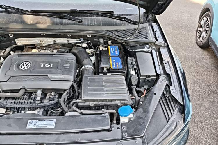Used Volkswagen Magotan 2019 380TSI DSG Luxury Model China V Standard Engine Bay Left