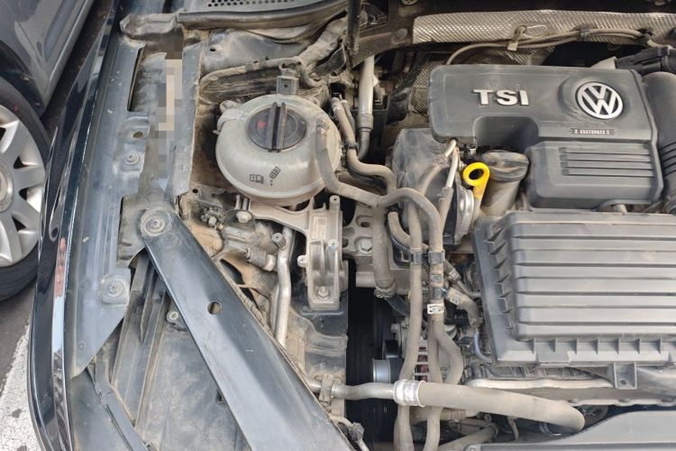 Used Volkswagen Magotan 2019 280TSI DSG Leading Model China V Standard Engine Bay Right