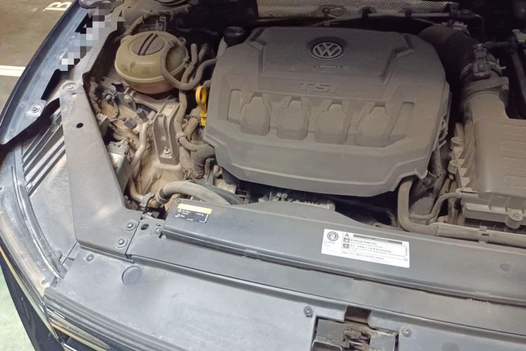 Used Volkswagen Magotan 2019 280TSI DSG Leading Model China V Standard Engine Bay Right