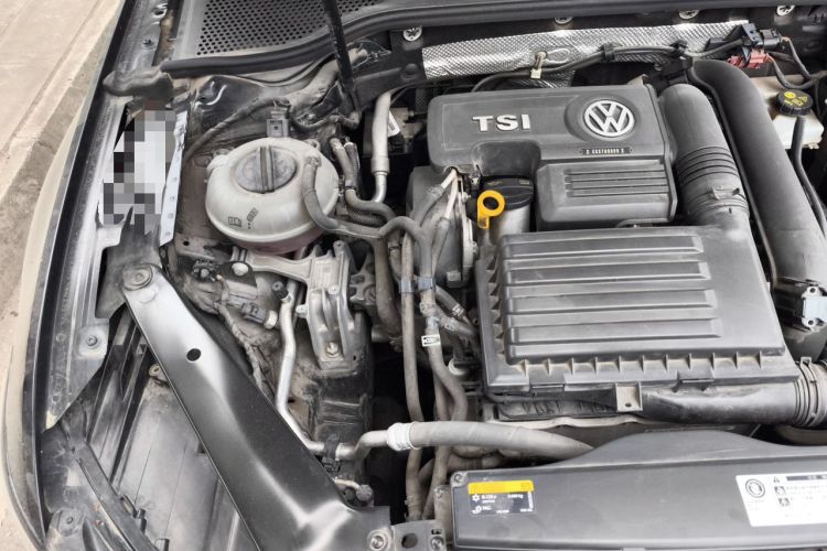 Used Volkswagen Magotan 2019 280TSI DSG Comfort Model China V Standard Engine Bay Right