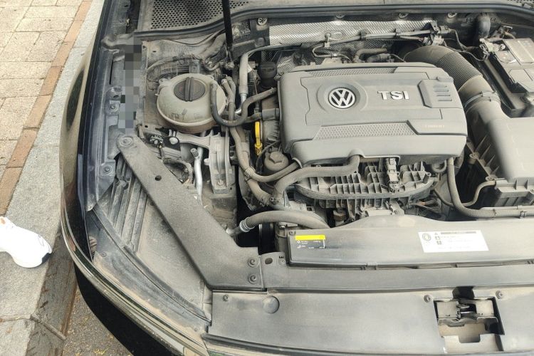 Used Volkswagen Magotan 2019 380TSI DSG Luxury Model China V Standard Engine Bay Right
