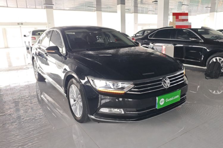 Used Volkswagen Magotan 2019 330TSI DSG Leading Edition China V Standard Exterior 1