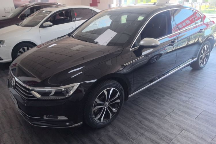 Used Volkswagen Magotan 2019 330TSI DSG Luxury Model China V Standard Exterior 1