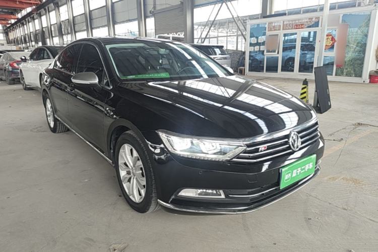 Used Volkswagen Magotan 2019 380TSI DSG Luxury Version China VI Standard Exterior 1