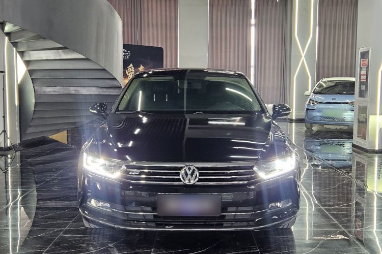 Used Volkswagen Magotan 2019 280TSI DSG Comfort Model China V Standard Exterior 1